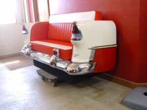 Classic Car Sofa