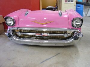 Classic Car Furniture