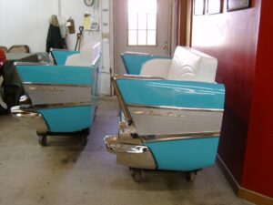 Vintage Car Furniture