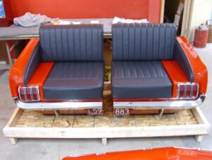Classic Car Sofa Ford Mustang