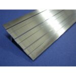 BST-214 Metal Edging 12' x 2-1/4" Stool Style