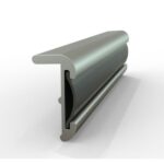 12.5' x 1-1/4" Long Lip