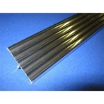 E-625 Metal Edging 12' x 1-1/2"