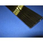 E-88 12' x 2" Fluted Metal Edging