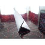 Smooth metal banding