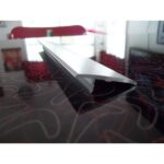 E-3898 - 12' x 1-1/2" Smooth Face