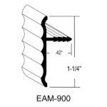 EAM-900 Metal Edging 12' x 1-1/4" - Image 2