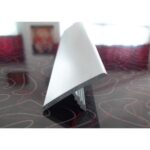 EAM-442 - 12' x 1-1/4" Smooth Face