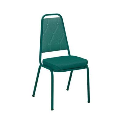 Cool Green restaurant chairs