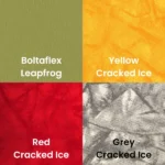 Channeled Diner Chairs - Malibu Set of 2 - Image 4