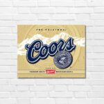 Coors Label