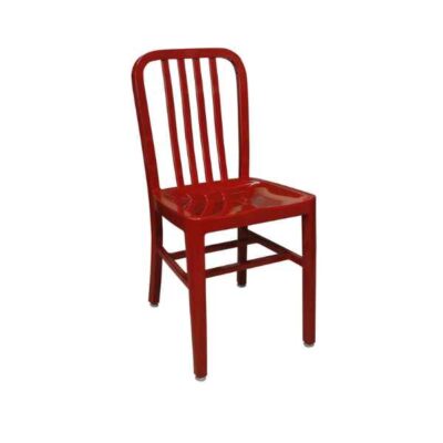 Red Restaurant Chairs