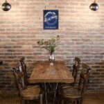 Blue Moon Retro Sign - Image 2