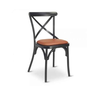 Black Restaurant Chairs