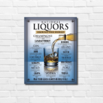 Liquors