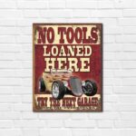 No Tools