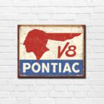 Pontiac V8