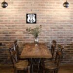 Route 66 AZ Tin Sign - Image 2