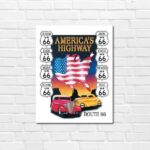 USA Highway