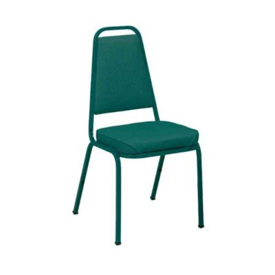 Teal restaurant chairs