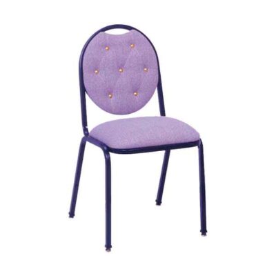 Violet restaurant chairs