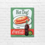 Coke Hot Dog