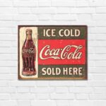 Ice Cold Cola