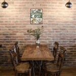 Steve's Cafe Sign - Image 2