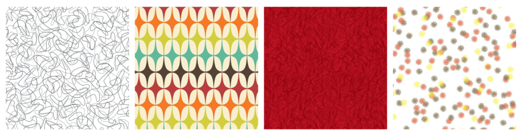 1950s formica laminates