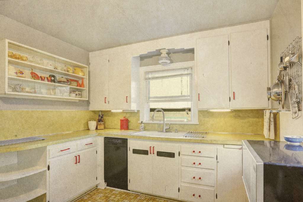 1950s formica laminates