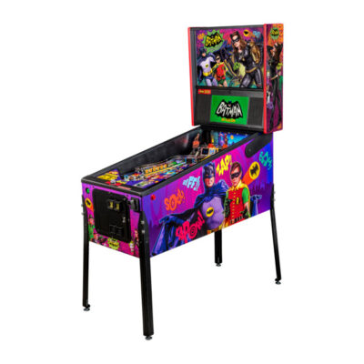 catwoman pinball machines