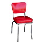 Cracked Ice Diner Chairs