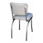 Cracked Ice Diner Chairs