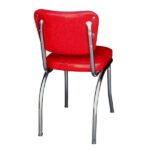 Cracked Ice Diner Chairs