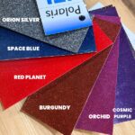 Glitter diner chairs