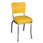 Cracked Ice Diner Chairs