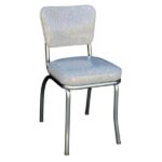 Cracked Ice Diner Chairs