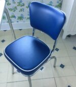 retro diner chair set