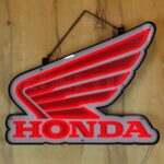 Honda Led Flex Neon Sign