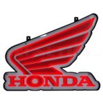 Honda Led Flex Neon Sign - Image 2