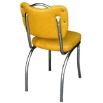 Handle Back Diner Chair - Image 5