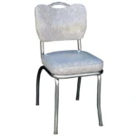 Handle Back Diner Chair