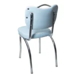 Two Tone Dining Chair - Image 2