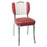 Two Tone Dining Chair