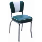 V Back Dining Chair - Image 5