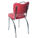 Two Tone Dining Chair - Image 4